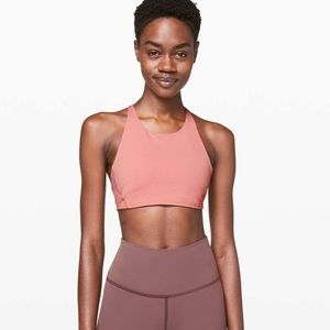 Lululemon Free to be bra high neck